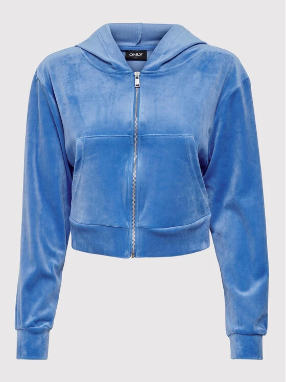 ONLY Γυναίκες Μπλούζες Μπλούζα Rebel 15266927 Μπλε Regular Fit 8 ONLY Γυναίκες Μπλούζες Μπλούζα Rebel 15266927 Μπλε Regular Fit - Image 6