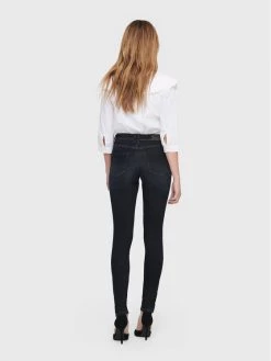ONLY Γυναίκες Τζιν Shape 15209614 Σκούρο μπλε Skinny Fit -Φτηνός Only Κατάστημα unnamed file 71
