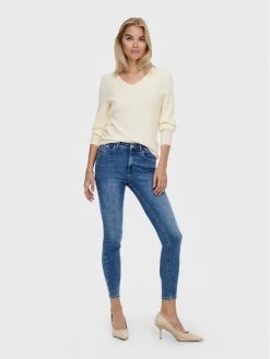 ONLY Γυναίκες Πουλόβερ Atia 15230147 Μπεζ Regular Fit -Φτηνός Only Κατάστημα unnamed file 711