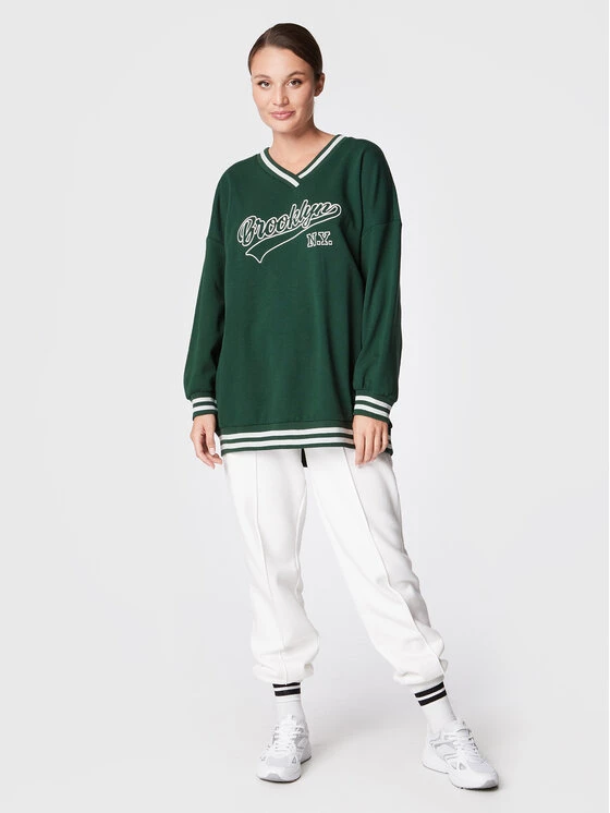 ONLY Γυναίκες Μπλούζες Μπλούζα Nia 15269199 Πράσινο Oversize 4 ONLY Γυναίκες Μπλούζες Μπλούζα Nia 15269199 Πράσινο Oversize - Image 2