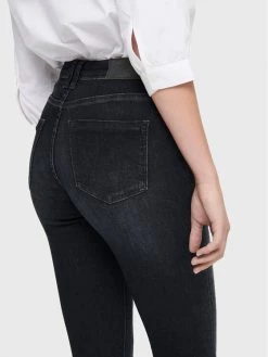 ONLY Γυναίκες Τζιν Shape 15209614 Σκούρο μπλε Skinny Fit -Φτηνός Only Κατάστημα unnamed file 72