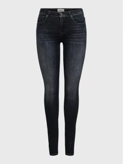 ONLY Γυναίκες Τζιν Shape 15209614 Σκούρο μπλε Skinny Fit -Φτηνός Only Κατάστημα unnamed file 74