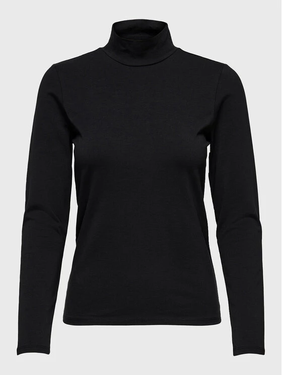 ONLY Γυναίκες Ζιβάγκο Live Love 15280335 Μαύρο Slim Fit 6 ONLY Γυναίκες Ζιβάγκο Live Love 15280335 Μαύρο Slim Fit - Image 4