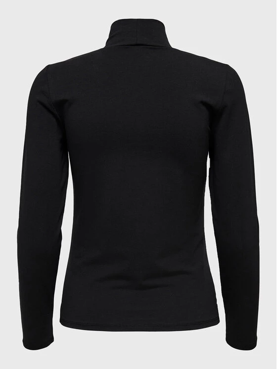 ONLY Γυναίκες Ζιβάγκο Live Love 15280335 Μαύρο Slim Fit 7 ONLY Γυναίκες Ζιβάγκο Live Love 15280335 Μαύρο Slim Fit - Image 5