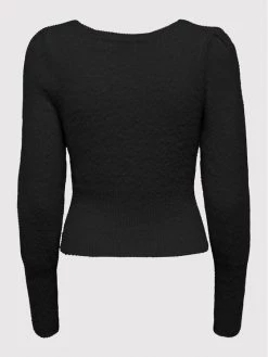 ONLY Γυναίκες Πουλόβερ Lella 15260678 Μαύρο Slim Fit -Φτηνός Only Κατάστημα unnamed file 751