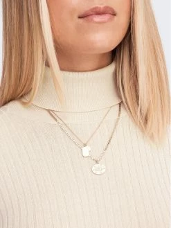 ONLY Γυναίκες Ζιβάγκο Karol 15165075 Μπεζ Slim Fit -Φτηνός Only Κατάστημα unnamed file 758