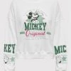 ONLY Γυναίκες Μπλούζες Μπλούζα Mickey Mouse 15272197 Μπορντό Regular Fit -Φτηνός Only Κατάστημα unnamed file 760