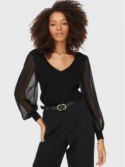 ONLY Γυναίκες Πουλόβερ Violetta 15259503 Μαύρο Regular Fit 11 ONLY Γυναίκες Πουλόβερ Violetta 15259503 Μαύρο Regular Fit -Φτηνός Only Κατάστημα unnamed file 765