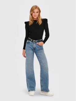 ONLY Γυναίκες Πουλόβερ Sia 15262455 Μαύρο Slim Fit 9 ONLY Γυναίκες Πουλόβερ Sia 15262455 Μαύρο Slim Fit -Φτηνός Only Κατάστημα unnamed file 769