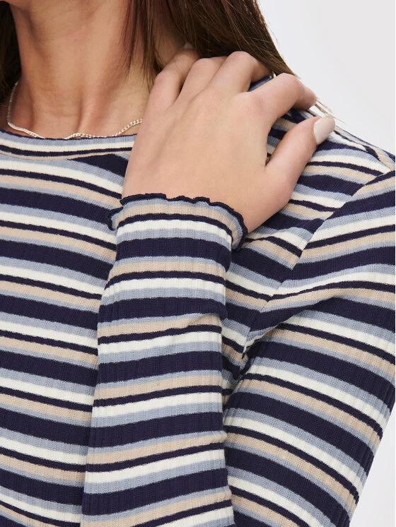 ONLY Γυναίκες Μπλουζάκια Μπλουζάκι Emma 15255950 Έγχρωμο Slim Fit 7 ONLY Γυναίκες Μπλουζάκια Μπλουζάκι Emma 15255950 Έγχρωμο Slim Fit - Image 5