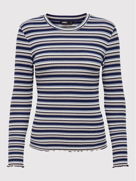 ONLY Γυναίκες Μπλουζάκια Μπλουζάκι Emma 15255950 Έγχρωμο Slim Fit 8 ONLY Γυναίκες Μπλουζάκια Μπλουζάκι Emma 15255950 Έγχρωμο Slim Fit - Image 6