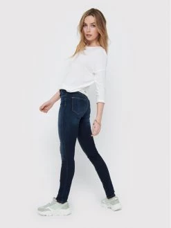 ONLY Γυναίκες Μπλουζάκια Μπλουζάκι Glamour 15157920 Μπεζ Loose Fit -Φτηνός Only Κατάστημα unnamed file 783