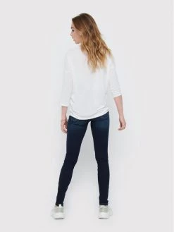 ONLY Γυναίκες Μπλουζάκια Μπλουζάκι Glamour 15157920 Μπεζ Loose Fit -Φτηνός Only Κατάστημα unnamed file 784