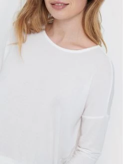 ONLY Γυναίκες Μπλουζάκια Μπλουζάκι Glamour 15157920 Μπεζ Loose Fit -Φτηνός Only Κατάστημα unnamed file 785