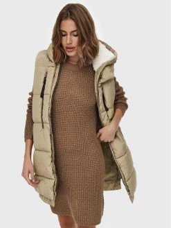 ONLY Γυναίκες Γιλέκα Γιλέκο Nora 15235033 Μπεζ Regular Fit 12 ONLY Γυναίκες Γιλέκα Γιλέκο Nora 15235033 Μπεζ Regular Fit -Φτηνός Only Κατάστημα unnamed file 79