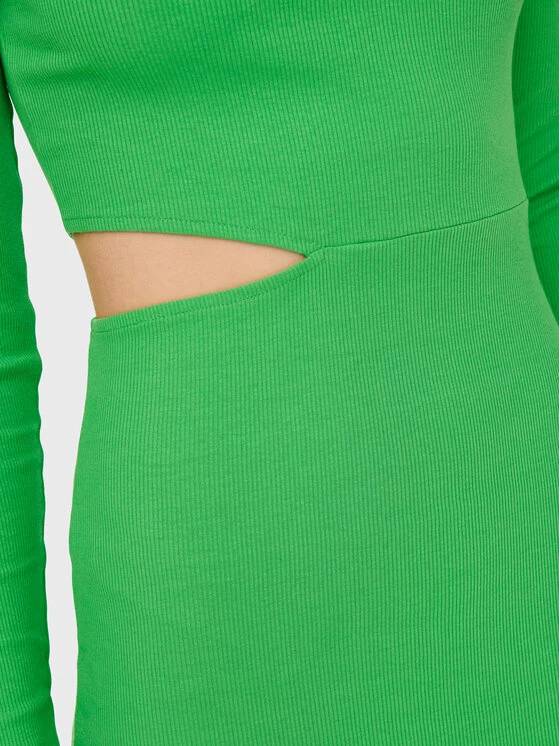 ONLY Γυναίκες Καθημερινά Φορέματα Φόρεμα καθημερινό Ina 15269115 Πράσινο Slim Fit 7 ONLY Γυναίκες Καθημερινά Φορέματα Φόρεμα καθημερινό Ina 15269115 Πράσινο Slim Fit - Image 5