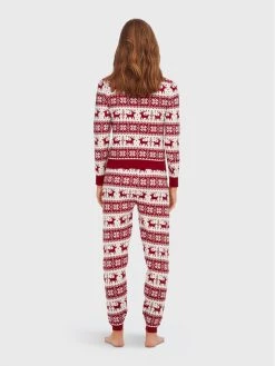 ONLY Γυναίκες Πουλόβερ Xmas 15272148 Κόκκινο Regular Fit -Φτηνός Only Κατάστημα unnamed file 8