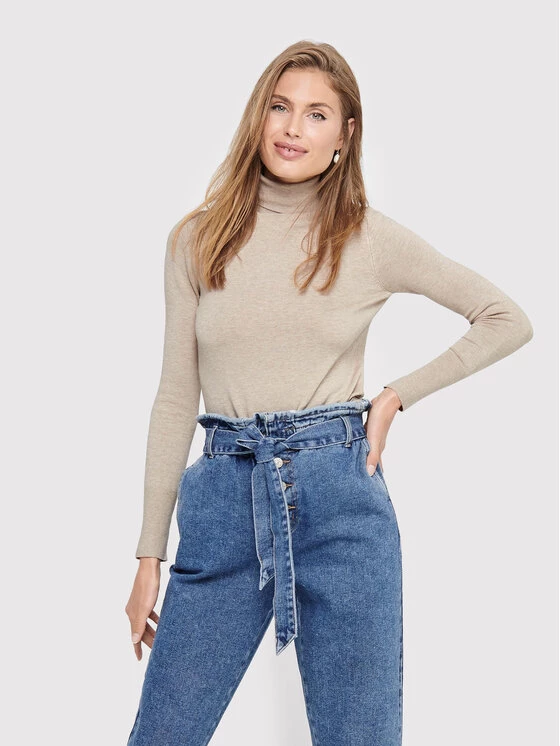 ONLY Γυναίκες Ζιβάγκο Venice 15183772 Γκρι Regular Fit 3 ONLY Γυναίκες Ζιβάγκο Venice 15183772 Γκρι Regular Fit