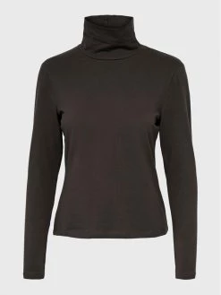 ONLY Γυναίκες Ζιβάγκο Live Love 15280335 Καφέ Slim Fit