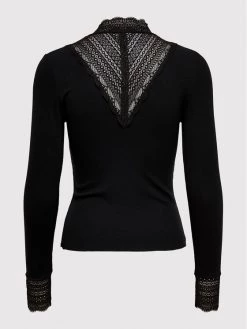 ONLY Γυναίκες Μπλουζάκια Μπλουζάκι Tilde 15207788 Μαύρο Regular Fit -Φτηνός Only Κατάστημα unnamed file 830