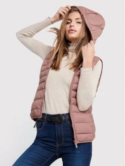 ONLY Γυναίκες Γιλέκα Γιλέκο New Tahoe 15205760 Ροζ Regular Fit -Φτηνός Only Κατάστημα unnamed file 834