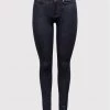 ONLY Γυναίκες Τζιν Blush 15260760 Σκούρο μπλε Skinny Fit -Φτηνός Only Κατάστημα unnamed file 839