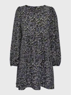 ONLY Γυναίκες Καθημερινά Φορέματα Φόρεμα καθημερινό Nova Life 15241845 Έγχρωμο Regular Fit