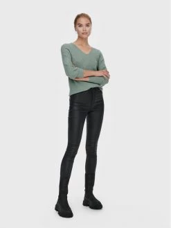 ONLY Γυναίκες Πουλόβερ Atia 15230147 Πράσινο Regular Fit -Φτηνός Only Κατάστημα unnamed file 845