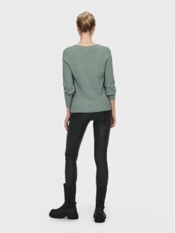 ONLY Γυναίκες Πουλόβερ Atia 15230147 Πράσινο Regular Fit -Φτηνός Only Κατάστημα unnamed file 846