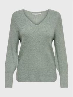 ONLY Γυναίκες Πουλόβερ Atia 15230147 Πράσινο Regular Fit -Φτηνός Only Κατάστημα unnamed file 848