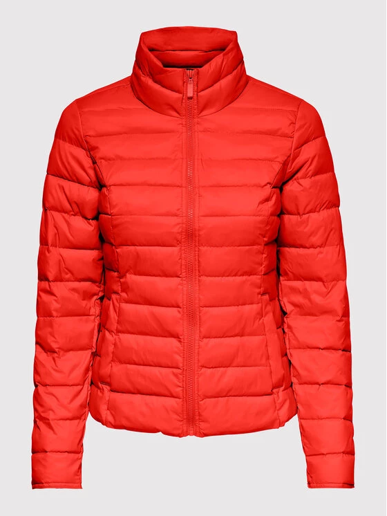 ONLY Γυναίκες Πουπουλένια Μπουφάν Μπουφάν πουπουλένιο Tahoe 15205757 Κόκκινο Regular Fit 3 ONLY Γυναίκες Πουπουλένια Μπουφάν Μπουφάν πουπουλένιο Tahoe 15205757 Κόκκινο Regular Fit