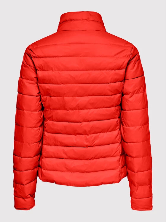 ONLY Γυναίκες Πουπουλένια Μπουφάν Μπουφάν πουπουλένιο Tahoe 15205757 Κόκκινο Regular Fit 4 ONLY Γυναίκες Πουπουλένια Μπουφάν Μπουφάν πουπουλένιο Tahoe 15205757 Κόκκινο Regular Fit - Image 2