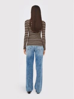 ONLY Γυναίκες Μπλουζάκια Μπλουζάκι Emma 15255950 Έγχρωμο Slim Fit -Φτηνός Only Κατάστημα unnamed file 858