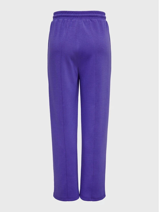 ONLY Γυναίκες Παντελόνια Φόρμας Παντελόνι φόρμας Scarlett 15241305 Μωβ Relaxed Fit 5 ONLY Γυναίκες Παντελόνια Φόρμας Παντελόνι φόρμας Scarlett 15241305 Μωβ Relaxed Fit - Image 3