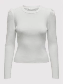 ONLY Γυναίκες Μπλουζάκια Μπλουζάκι Sally 15251029 Λευκό Regular Fit -Φτηνός Only Κατάστημα unnamed file 881