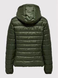 ONLY Γυναίκες Πουπουλένια Μπουφάν Μπουφάν πουπουλένιο Tahoe 15156569 Πράσινο Regular Fit -Φτηνός Only Κατάστημα unnamed file 889