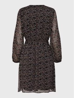 ONLY Γυναίκες Καθημερινά Φορέματα Φόρεμα καθημερινό Cera 15236376 Σκούρο μπλε Regular Fit -Φτηνός Only Κατάστημα unnamed file 895