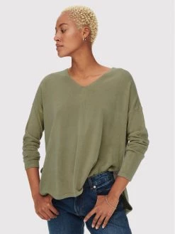 ONLY Γυναίκες Πουλόβερ Amalia 15219642 Πράσινο Regular Fit -Φτηνός Only Κατάστημα unnamed file 899