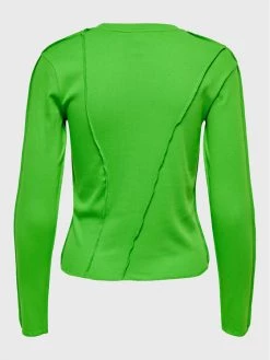 ONLY Γυναίκες Μπλουζάκια Μπλουζάκι Lindsay 15266738 Πράσινο Regular Fit -Φτηνός Only Κατάστημα unnamed file 918