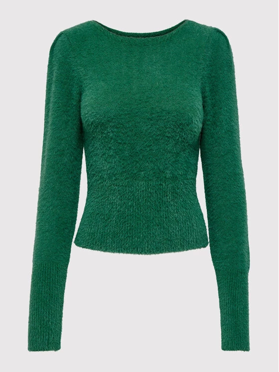 ONLY Γυναίκες Πουλόβερ Lella 15260678 Πράσινο Slim Fit 3 ONLY Γυναίκες Πουλόβερ Lella 15260678 Πράσινο Slim Fit