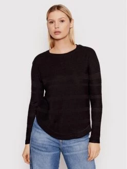 ONLY Γυναίκες Πουλόβερ Caviar 15141866 Μαύρο Regular Fit