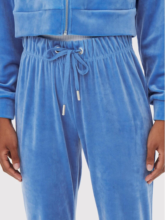 ONLY Γυναίκες Παντελόνια Φόρμας Παντελόνι φόρμας Rebel 15266924 Μπλε Regular Fit 6 ONLY Γυναίκες Παντελόνια Φόρμας Παντελόνι φόρμας Rebel 15266924 Μπλε Regular Fit - Image 4