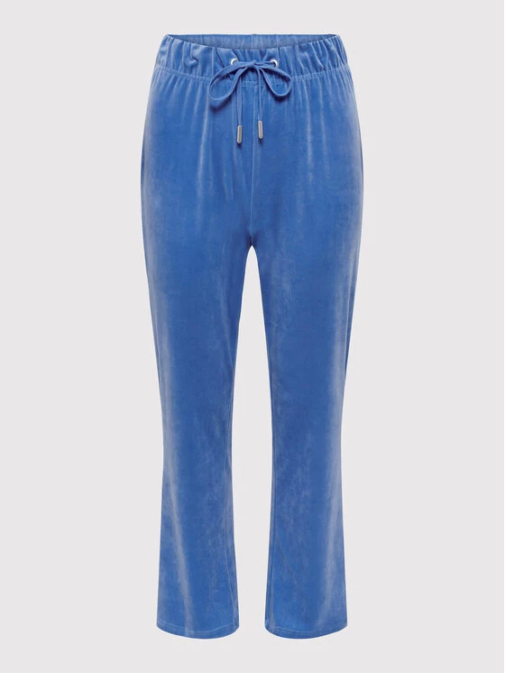 ONLY Γυναίκες Παντελόνια Φόρμας Παντελόνι φόρμας Rebel 15266924 Μπλε Regular Fit 7 ONLY Γυναίκες Παντελόνια Φόρμας Παντελόνι φόρμας Rebel 15266924 Μπλε Regular Fit - Image 5