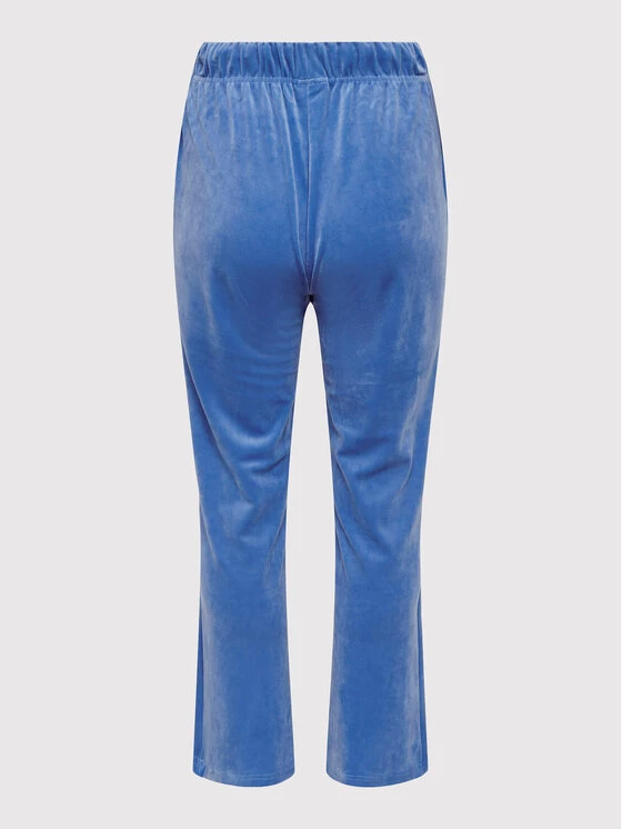 ONLY Γυναίκες Παντελόνια Φόρμας Παντελόνι φόρμας Rebel 15266924 Μπλε Regular Fit 8 ONLY Γυναίκες Παντελόνια Φόρμας Παντελόνι φόρμας Rebel 15266924 Μπλε Regular Fit - Image 6