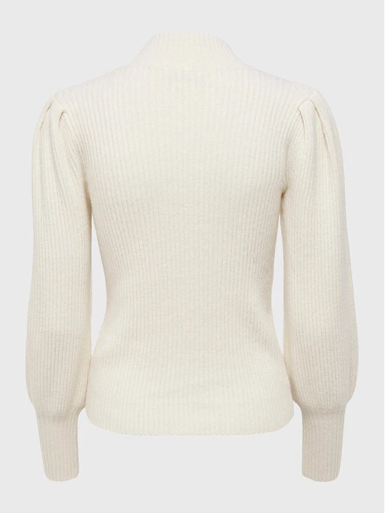 ONLY Γυναίκες Πουλόβερ Katia 15232494 Μπεζ Regular Fit 8 ONLY Γυναίκες Πουλόβερ Katia 15232494 Μπεζ Regular Fit - Image 6