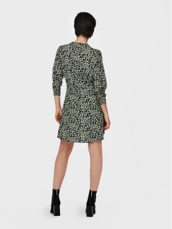 ONLY Γυναίκες Καθημερινά Φορέματα Φόρεμα καθημερινό Cory 15200543 Πράσινο Regular Fit -Φτηνός Only Κατάστημα unnamed file 948