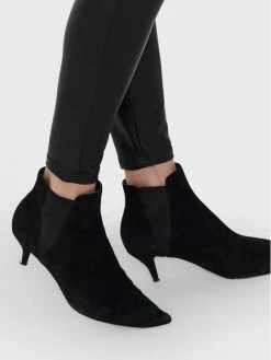 ONLY Γυναίκες Κολάν Cool Coated 15187844 Μαύρο Extra Slim Fit -Φτηνός Only Κατάστημα unnamed file 956