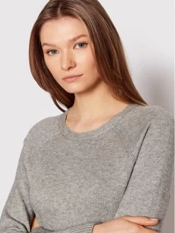 ONLY Γυναίκες Πουλόβερ Lesly 15170427 Γκρι Loose Fit -Φτηνός Only Κατάστημα unnamed file 961