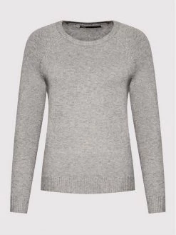 ONLY Γυναίκες Πουλόβερ Lesly 15170427 Γκρι Loose Fit -Φτηνός Only Κατάστημα unnamed file 962