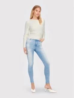 ONLY Γυναίκες Πουλόβερ Lella 15260678 Λευκό Slim Fit 9 ONLY Γυναίκες Πουλόβερ Lella 15260678 Λευκό Slim Fit -Φτηνός Only Κατάστημα unnamed file 964